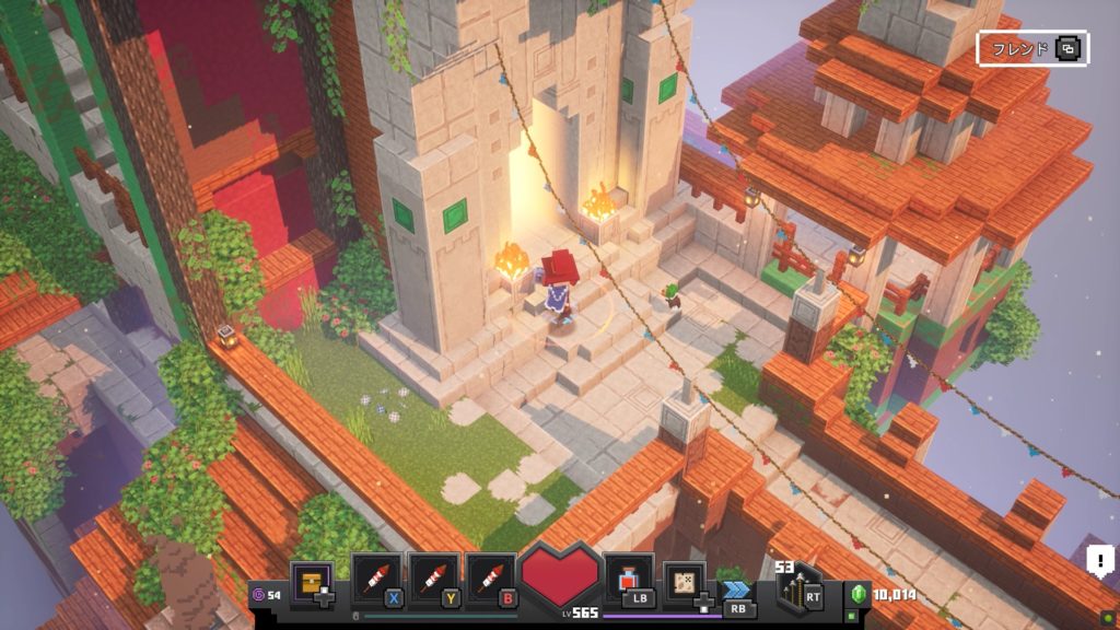 タワー９で使えたバグは、タワー１０でも使えるのか？